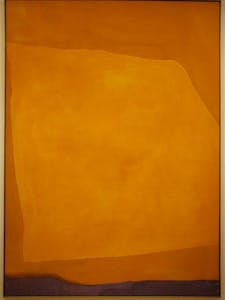 Orange hue