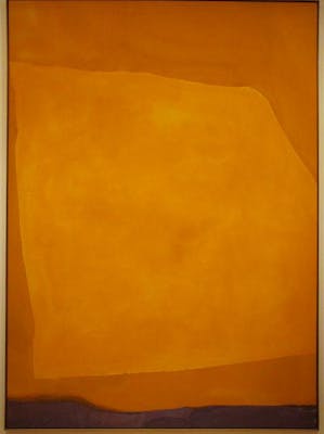 Orange hue