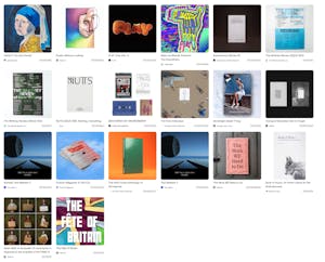 Release Wednesday w Editions