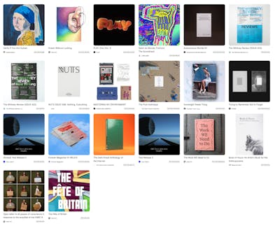 Release Wednesday w Editions