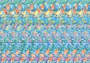 Magic Eye