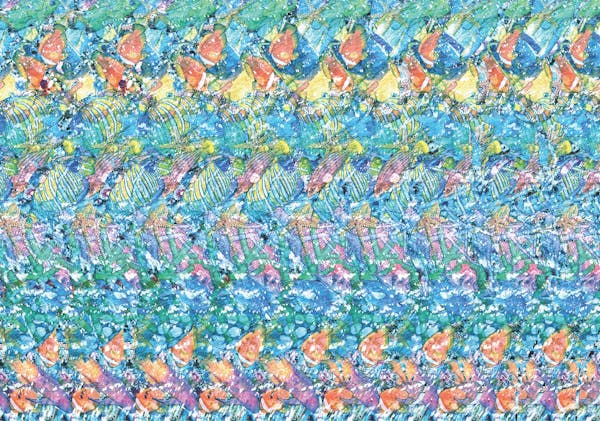 Magic Eye