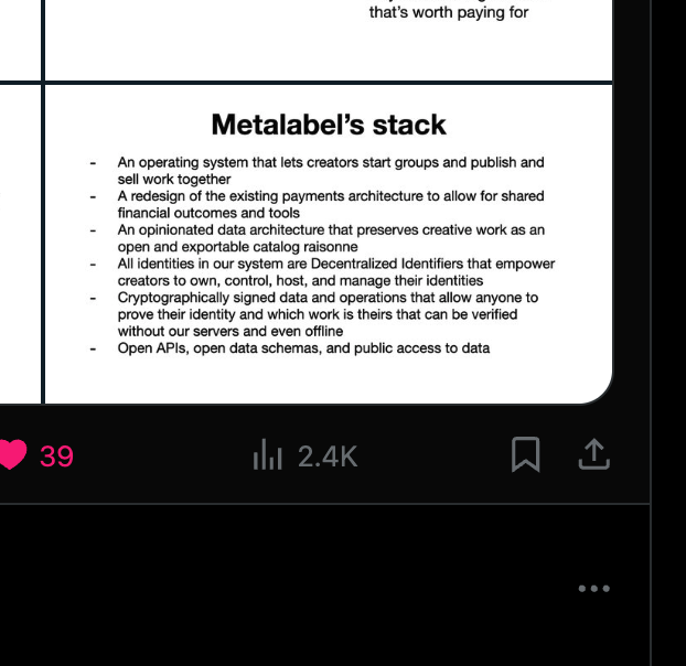 release image