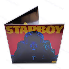 Starboy gatefold