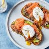 Avocado & Smoked Salmon