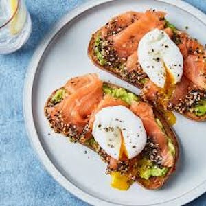 Avocado & Smoked Salmon