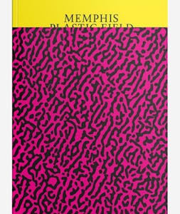 Memphis. Plastic Field by Constance Rubini & Jean Blanchaert (bv fork 1)
