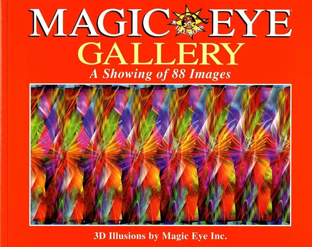 Magic eyes