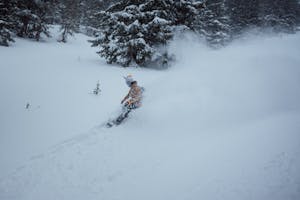 Snow Day 1